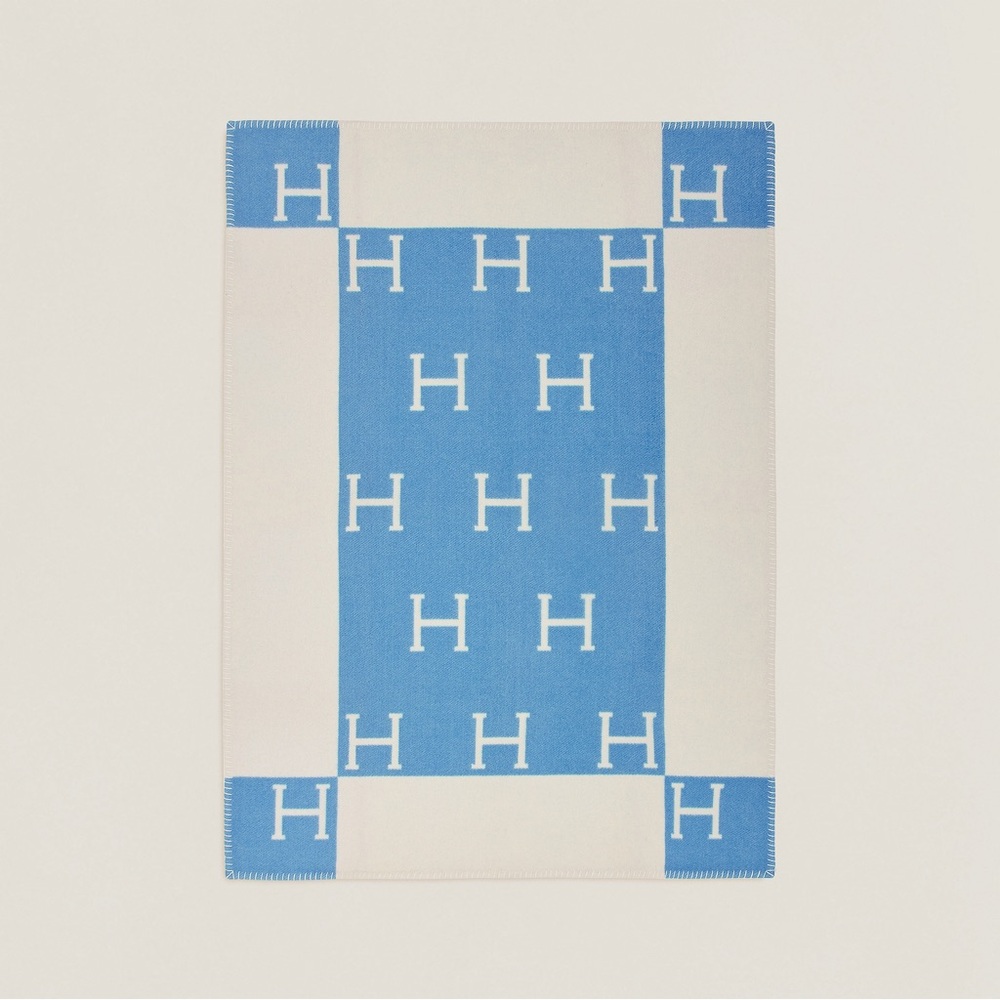 Hermes Avalon throw / Baby / Kids Blanket